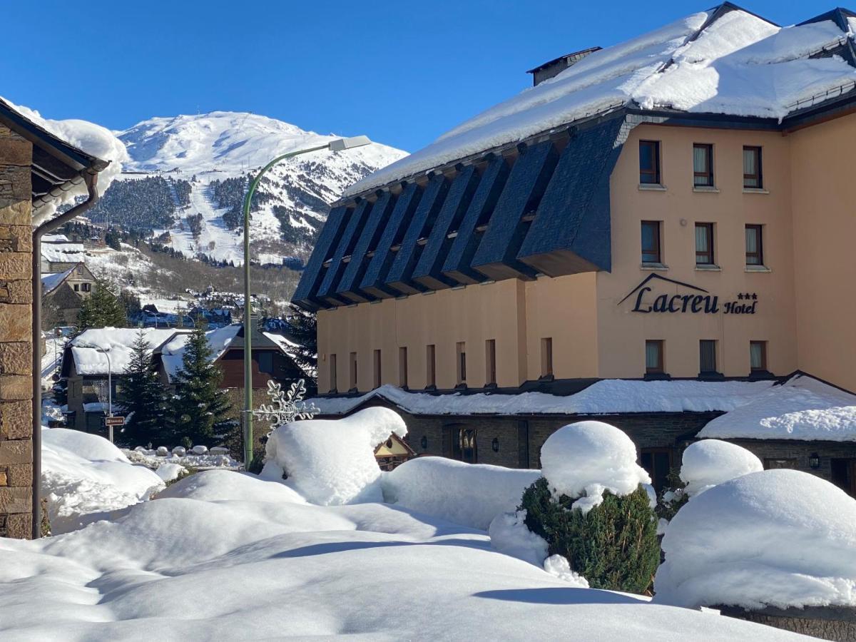 Hotel Lacreu Salardu Exterior photo