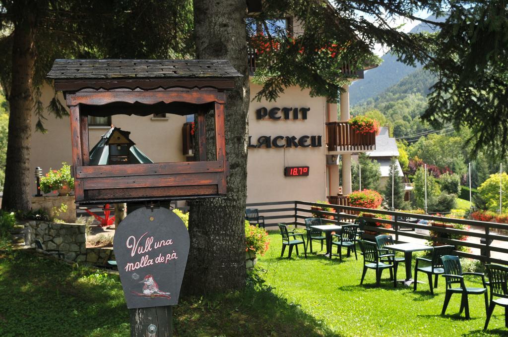 Hotel Lacreu Salardu Exterior photo